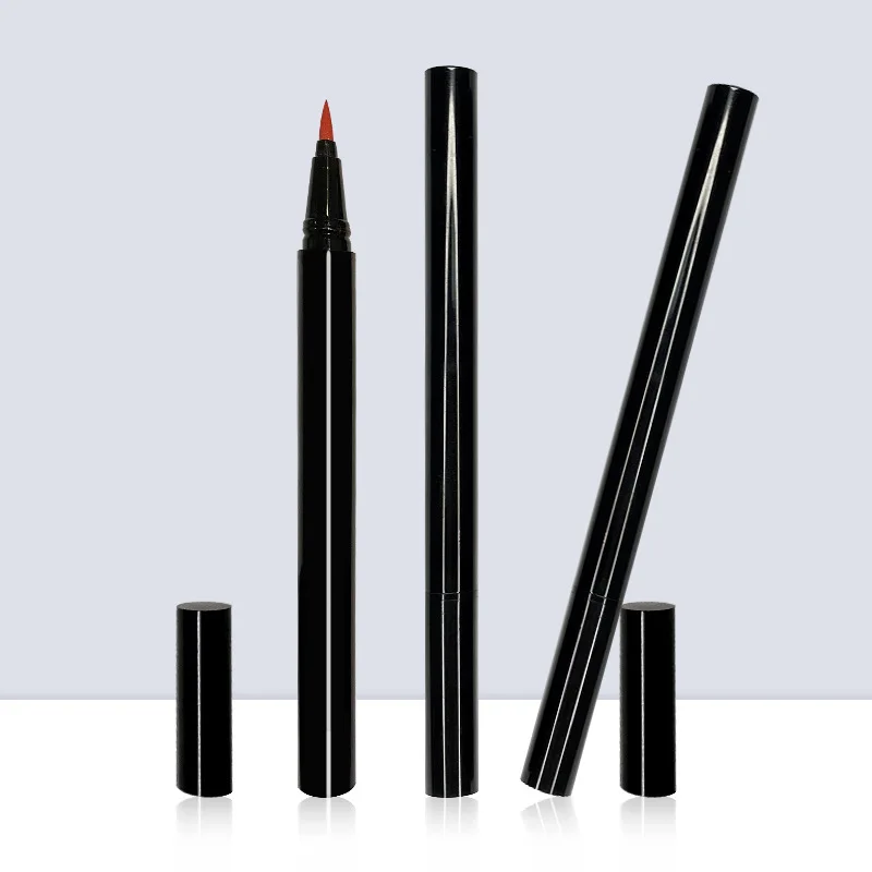 Best selling 21 Colorful Eyeliner Pencil Cosmetics Private Label Accepted Waterproof OEM Makeup Liquid Eye liner