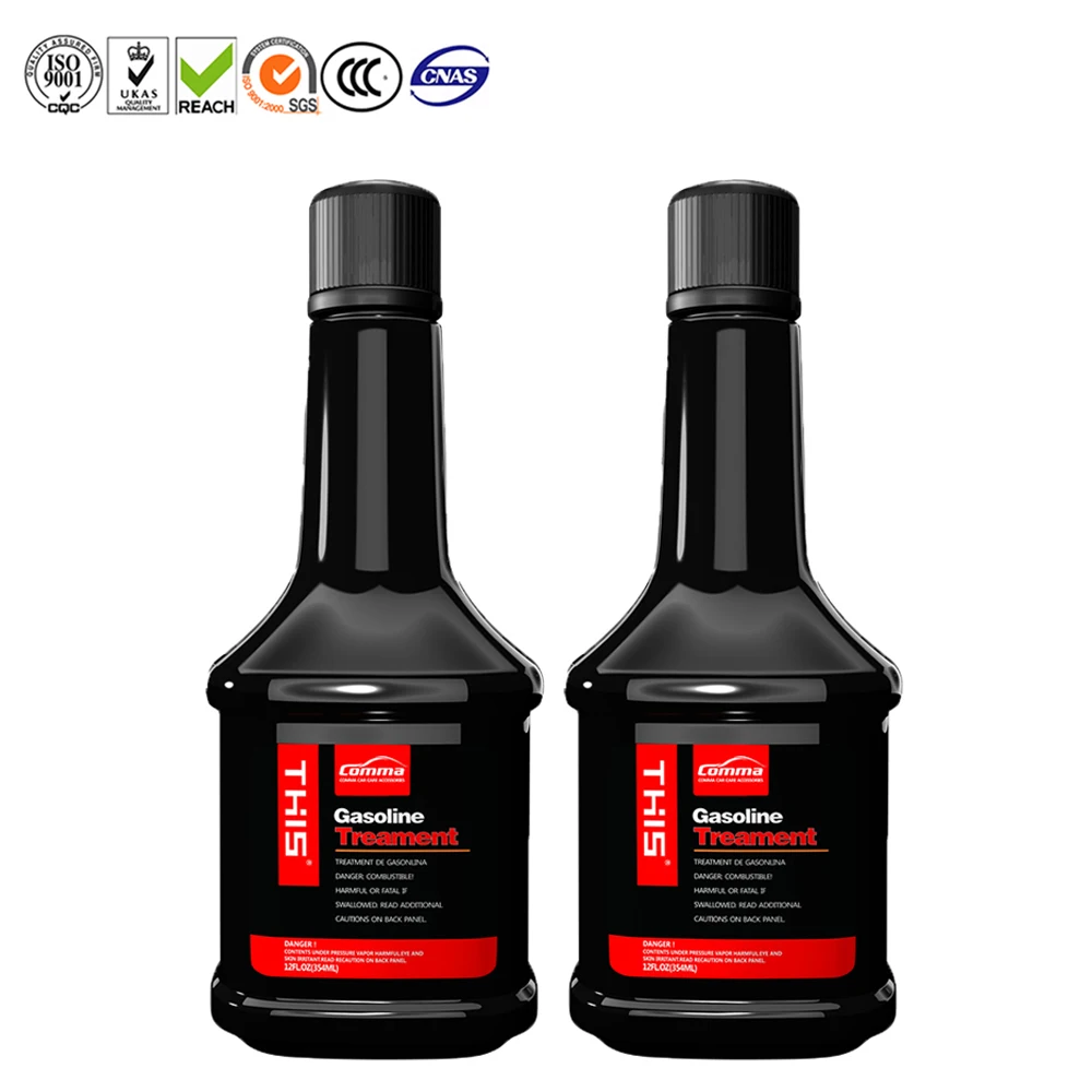 354ml fuel additive supplier diesel fuel saver treatment Gasoline Treatment fuel additives anti rust lubricant spray