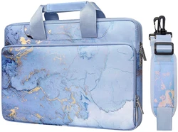 Custom Laptop Shoulder Bag Computer Briefcase Sleeve Case Lightweight Messenger Shoulder Notebook Bag