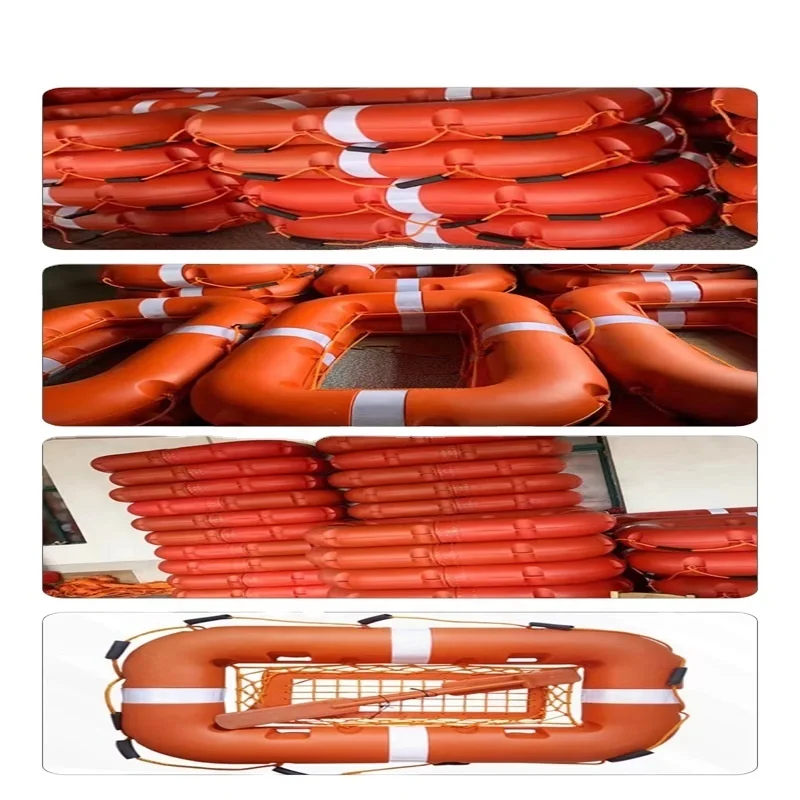 Boat Safety Durable Rescue Life Floating Raft