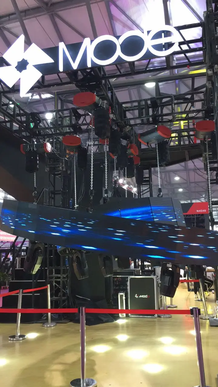 LX8 Mode electric intelligent programming hoist servo motor hoist