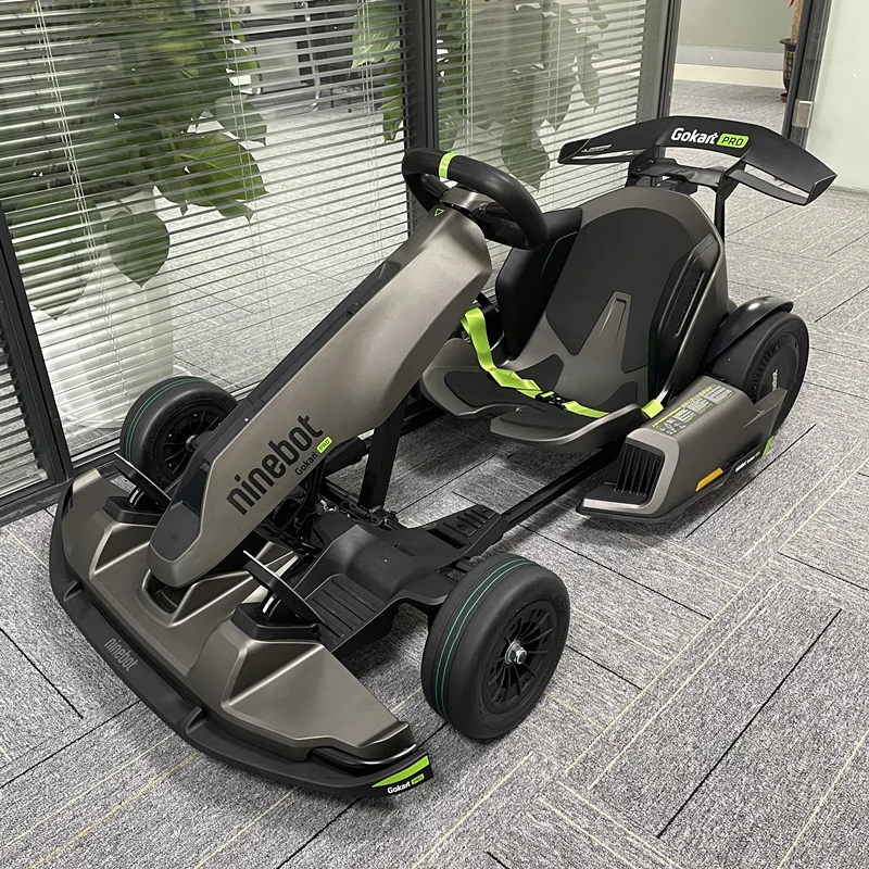 Оригинальный мотор Ninebot Gokart Pro 4800 Вт Электрический скутер гоночный автомобиль скутеры картон