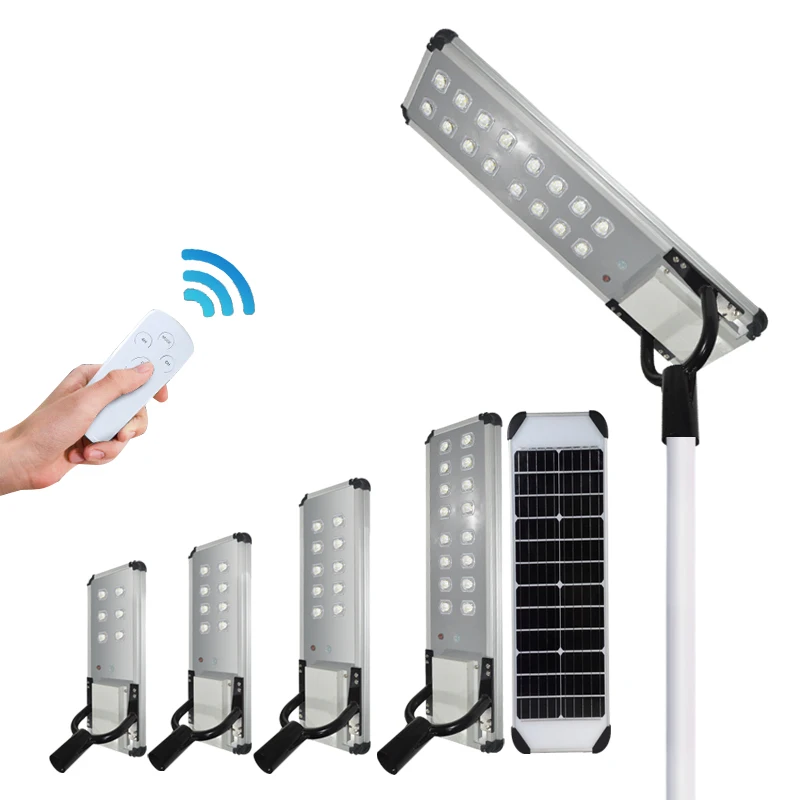 Hot Selling Solar Street Light Outdoor Waterproof Solar Integrated Street Light Led