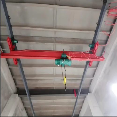 LB Explosion-proof Electric Overhead Crane Lifting Capacity 2 ton 3 ton 5 ton 10 ton for sale