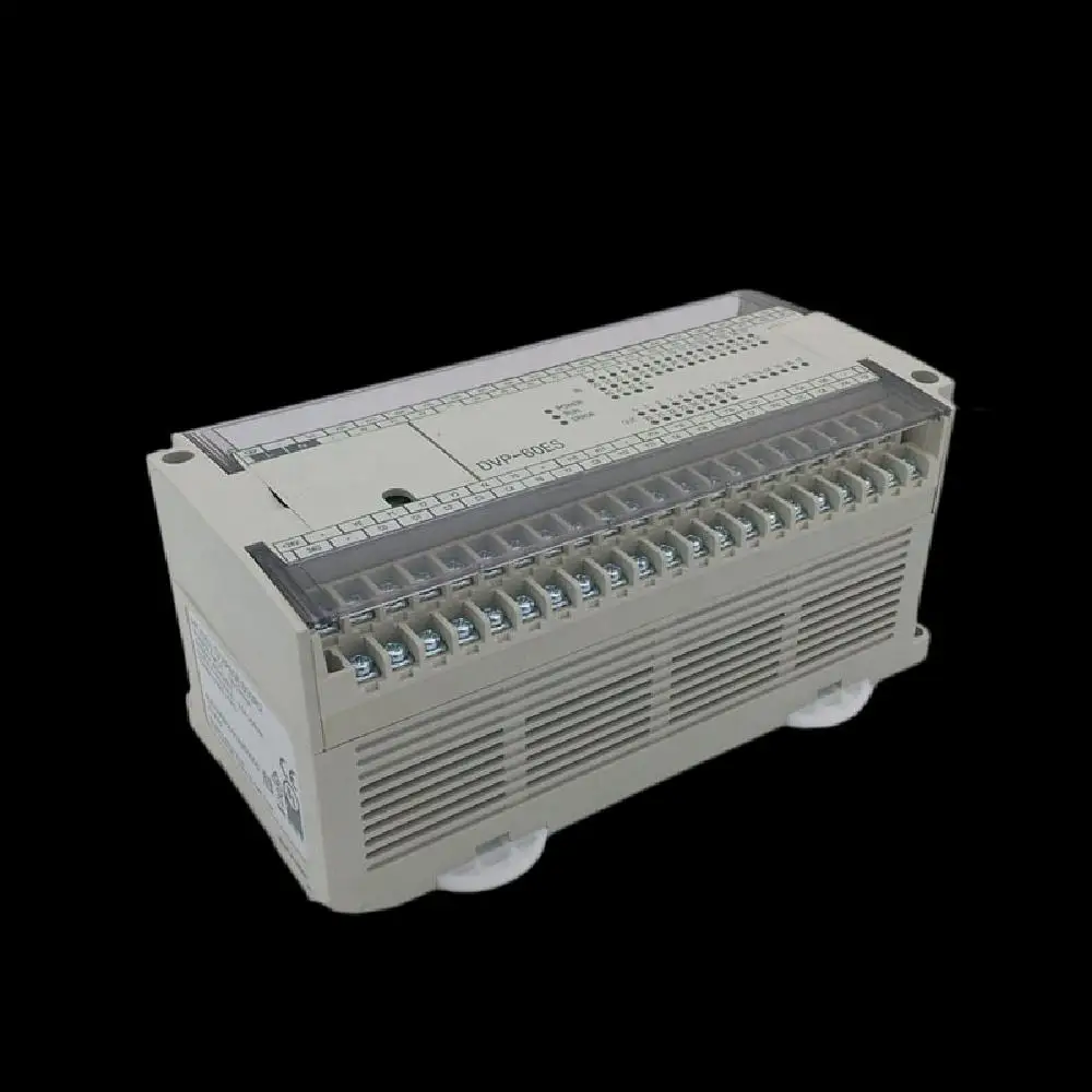 DVP60ES00T2 Control Programmable Logic Module Dvp Display Plc Controller