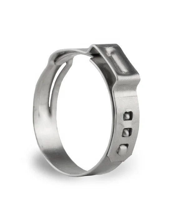 
Universal Automotive Hose Clamps one ear hose clamp 
