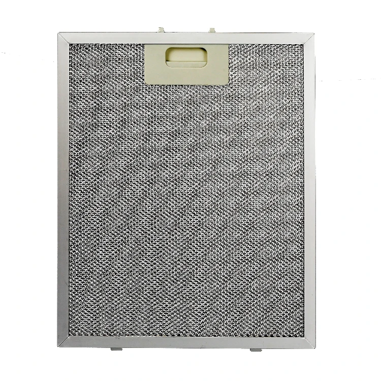 cooker hood filter wholesale roll aluminium grease range hood mesh filter