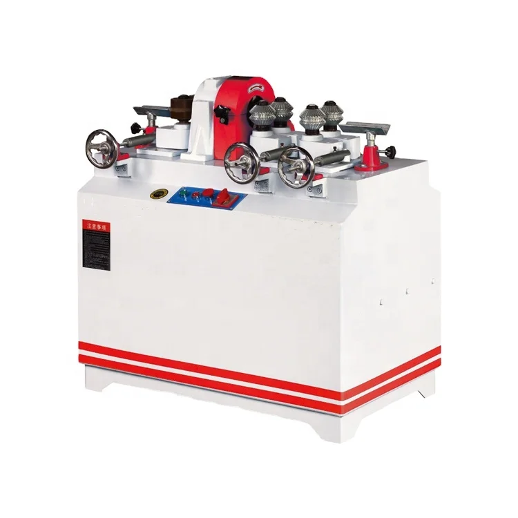 Electric Wood Rounding Machine