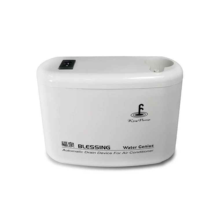 Запчасти для кондиционера конденсаторный насос сдвоенного типа кондиционер воды genius 6m