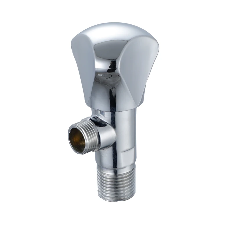 SPRING SUMMER  Professional Manufacture Bathroom Toilet Angle Stop Valve Cock 2/1 3/8 3/4 1/4 Angle Valve