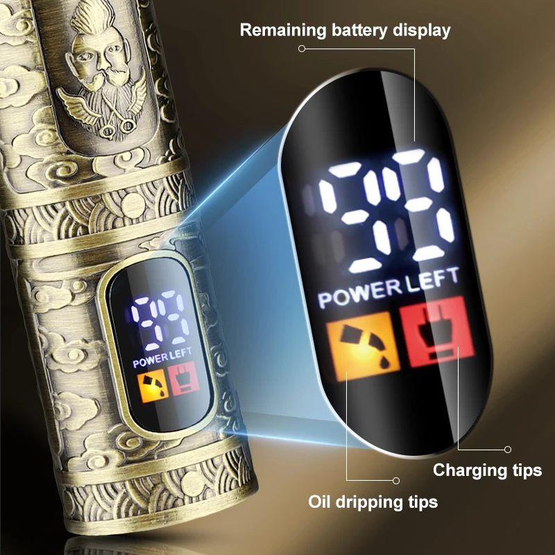 4D 885 Multifunction 7 in 1 Grooming Hair Clipper Kit USB Rechargeable Hair Remover Beard Nose Hair Trimmer For Whole Family