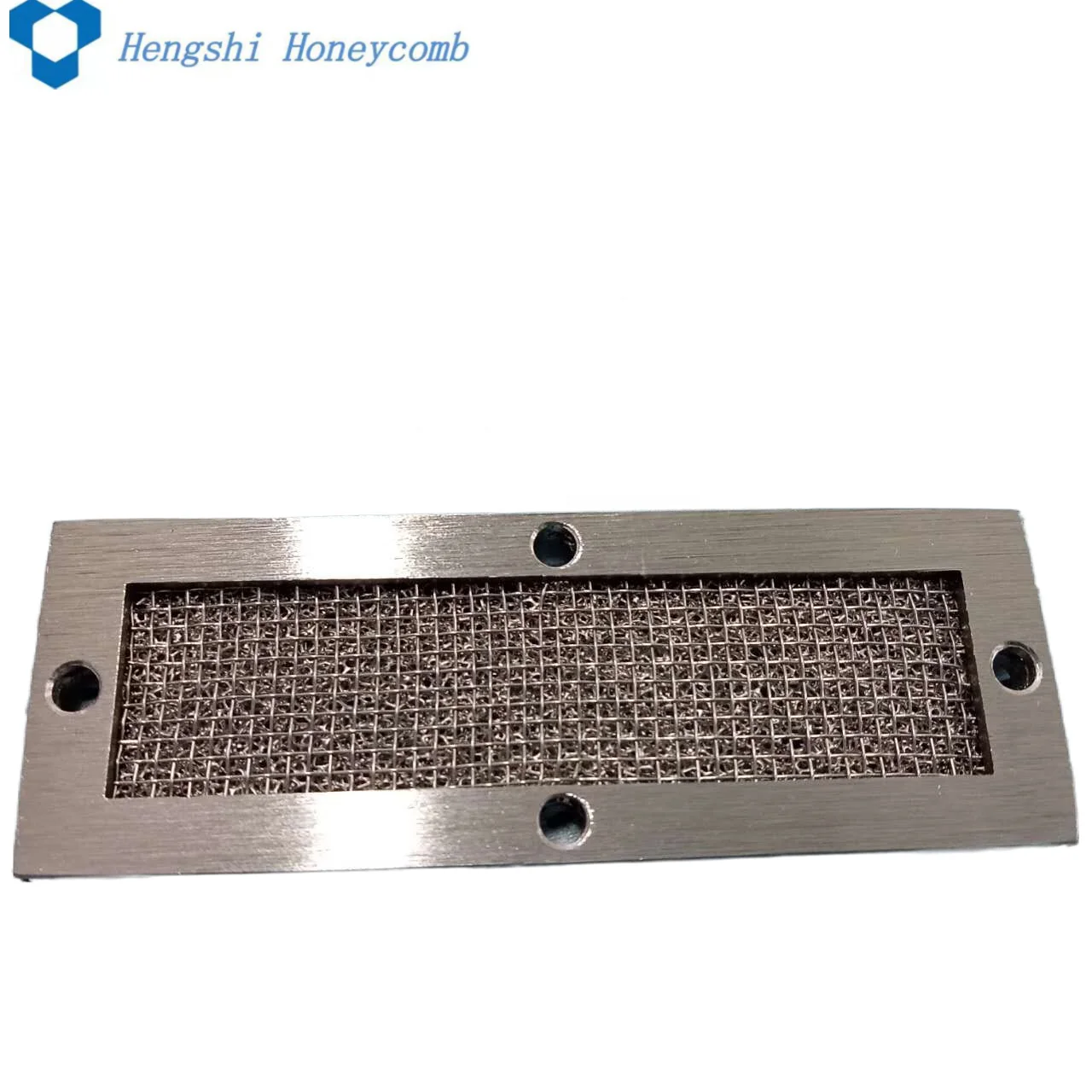 EMC Tin Plating Carbon stainless Steel Honeycomb ventilation panel honeycomb core