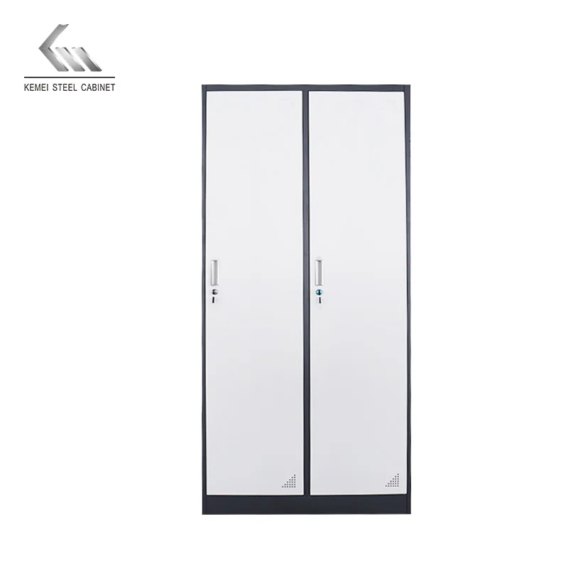 Хит продаж металлический шкаф almirah с 2 зеркальными дверями шкафчик стальной для хранения документов