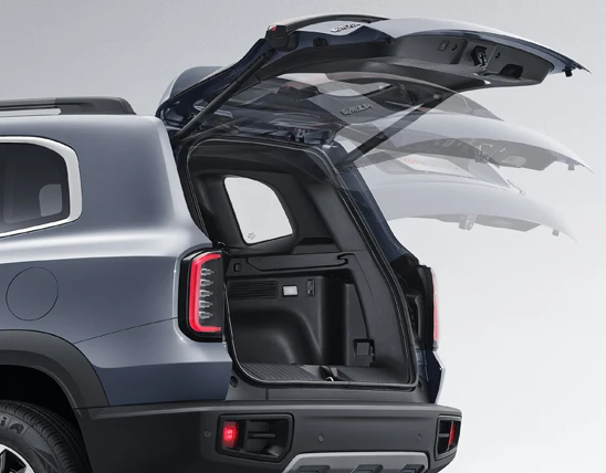 Популярный бренд роскошный китайский автомобиль HAVAL Dargo SUV большие газовые автомобили автоматический бензиновый компактный внедорожник лучший для кемпинга