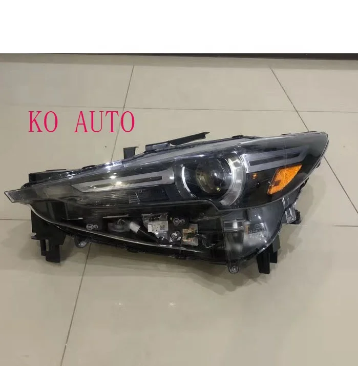 
headlight head lamp HEADALMP HEAD LIGHT FRONT LIGHT for mazda cx-5 2017 2018 2019 2020 