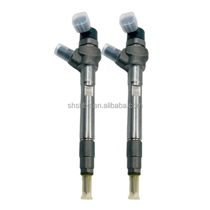 0445110789 Diesel Fuel Common Rail Injector HP2-9K546-AB 0445110789 For JMC Bus Engine