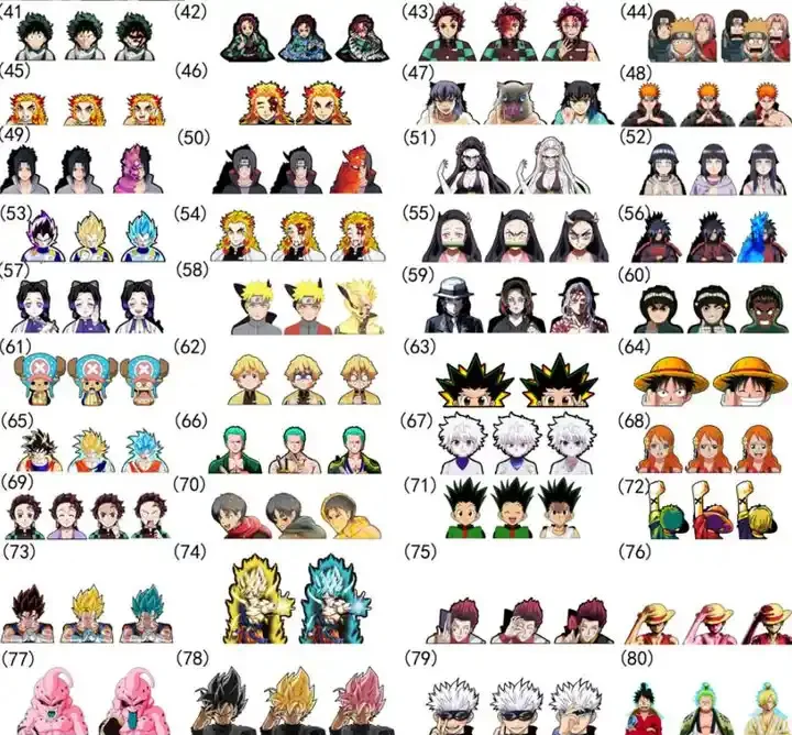 500designs wholesale waterproof cartoon 3d anime car motion lenticular sticker anime stickers