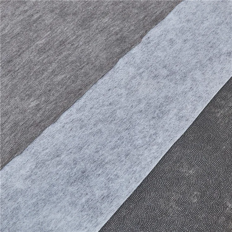 Micro Dot Thermal Bond Non-Woven Interlining High Quality Linings & Interlinings Product
