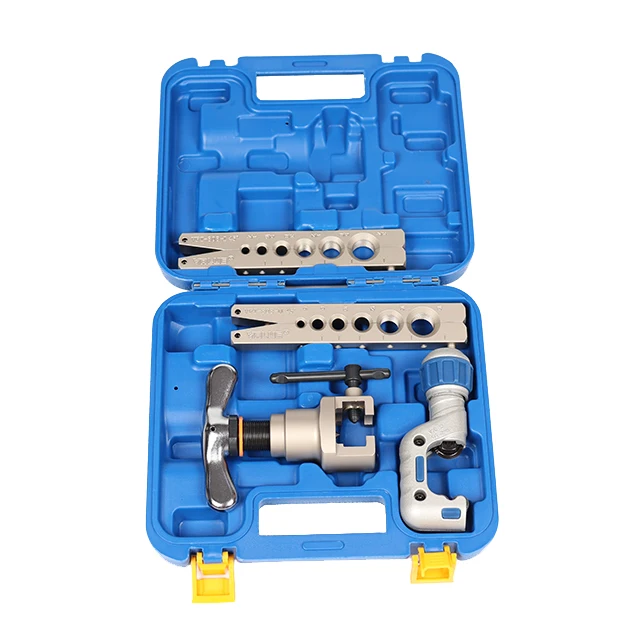 Precise Scale And Complete Sizes Press Pipe Tool Flaring Tools For Refrigerator Air Conditioning