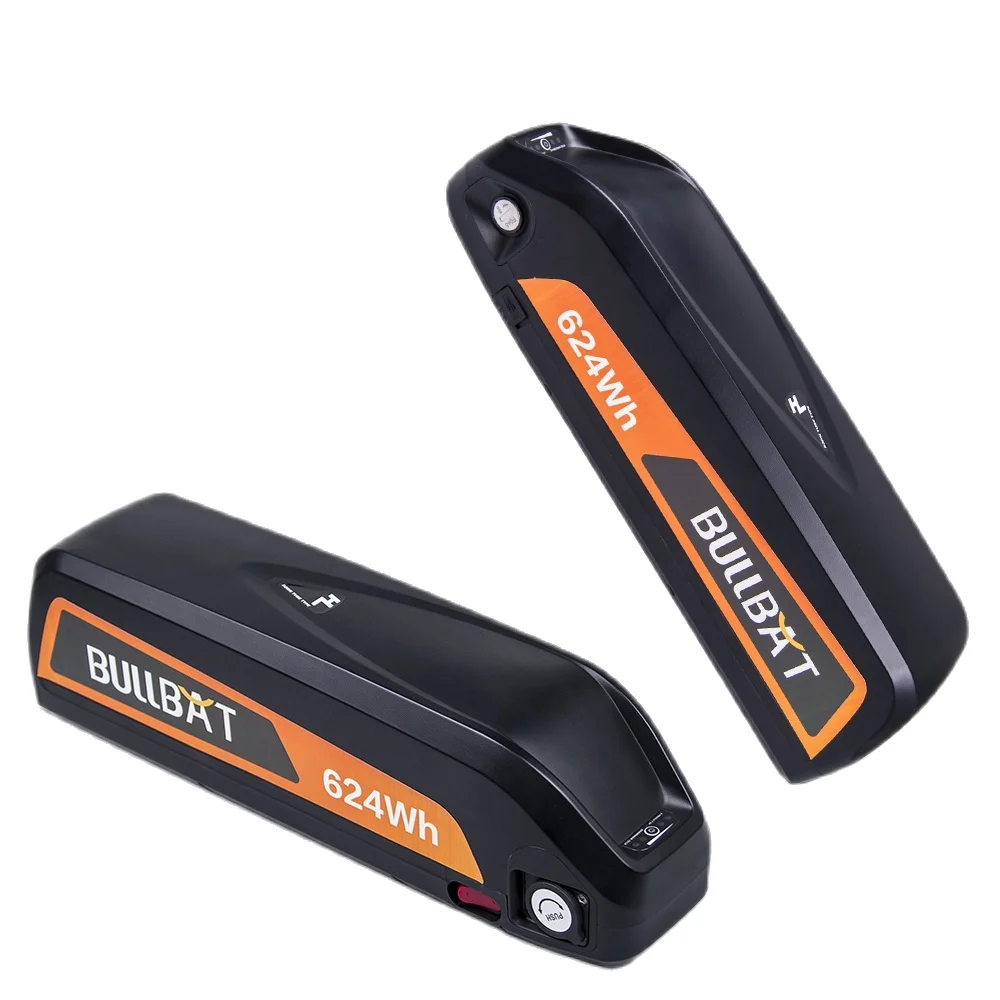 Батарейки для электровелосипеда Hailong 48 В 13 А · ч