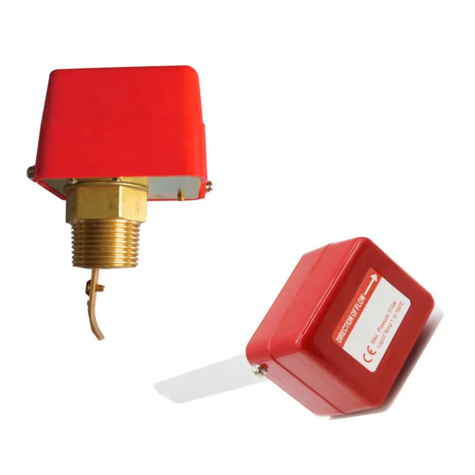 Система кондиционирования воздуха электронный автоматический переключатель потока воды из нержавеющей стали IP54