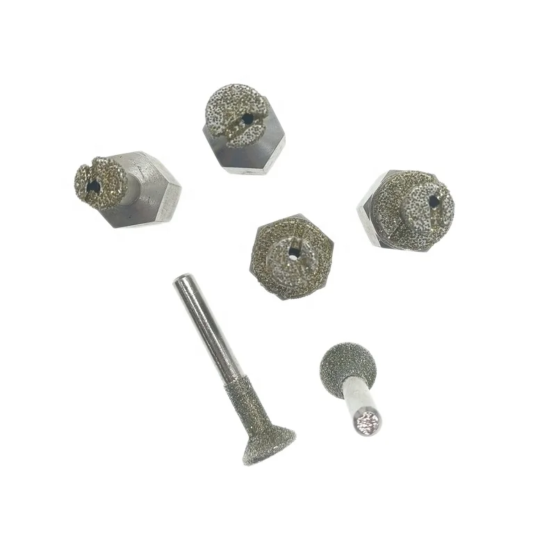 Diamond Core Drilling Electroplated Anchor Bit