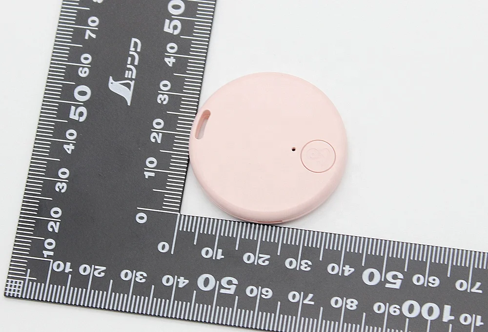 Black Mini Kids Alarm Clock Eyeglass Finder Alarm for Clothes Gps Tracker Turkey Gps Detector Finder