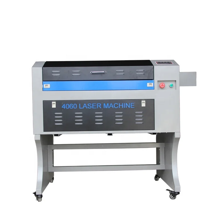 4060 mini co2 laser engraving machine for laptop keyboard / key chain