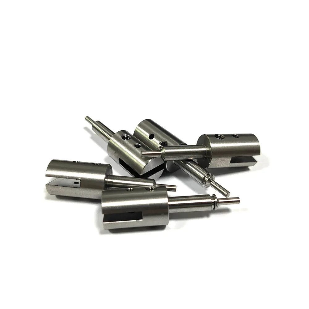 CNC Machining Stainless Steel Indexing Plungers