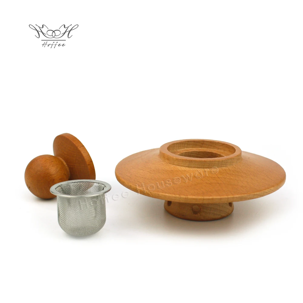 Old Fashion Smoke Top Cocktail Smoker Kit With 4 Cans Wood Chips Bar Tools Cocktail Chimney Smoker Set