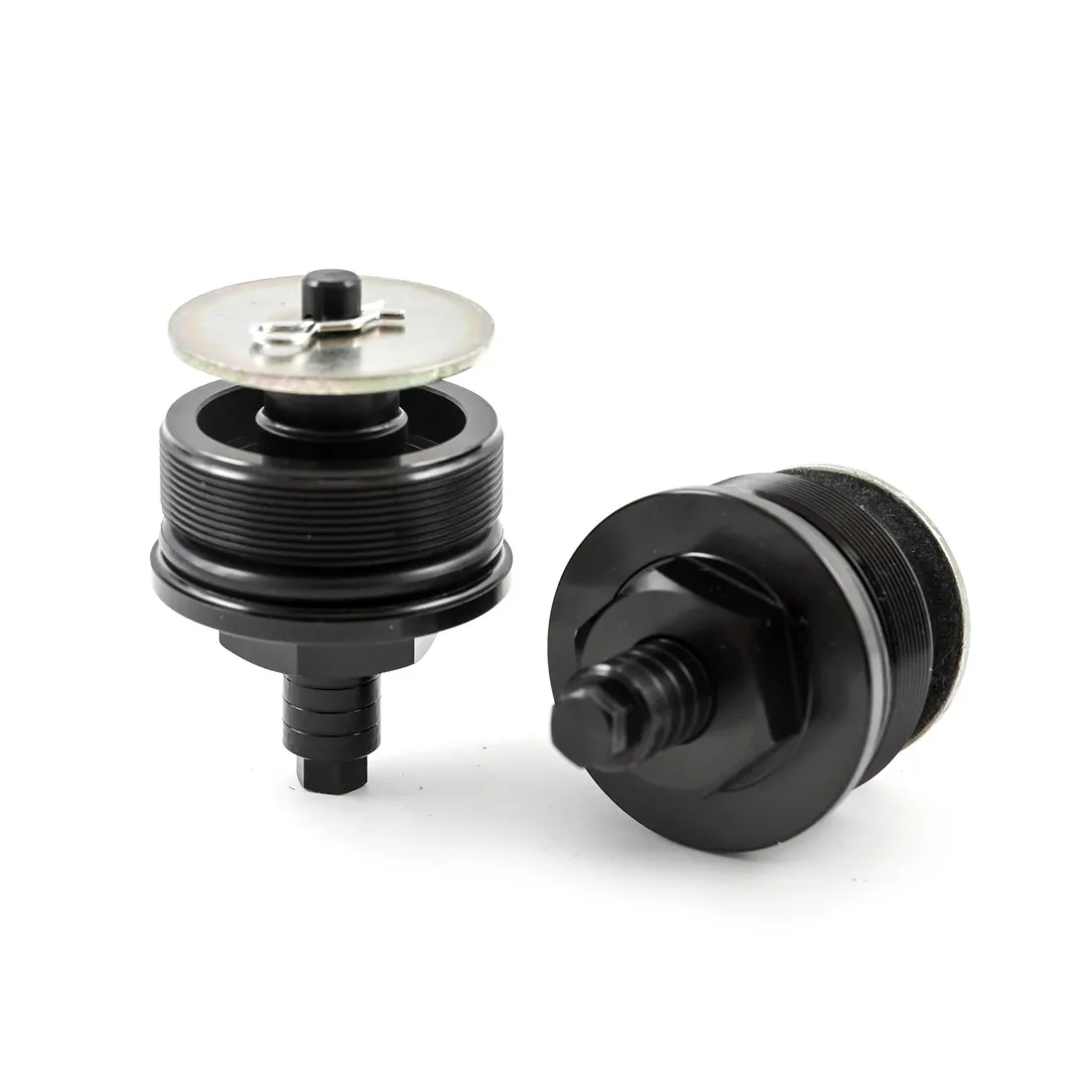 Motorcycle accessories Preload Fork Cap For KAWASAKI KLX250ES 1994-1997 VN1600 Vulcan 03-08 ZR1100 Zephyr 92-06 Adjust Bolt Top