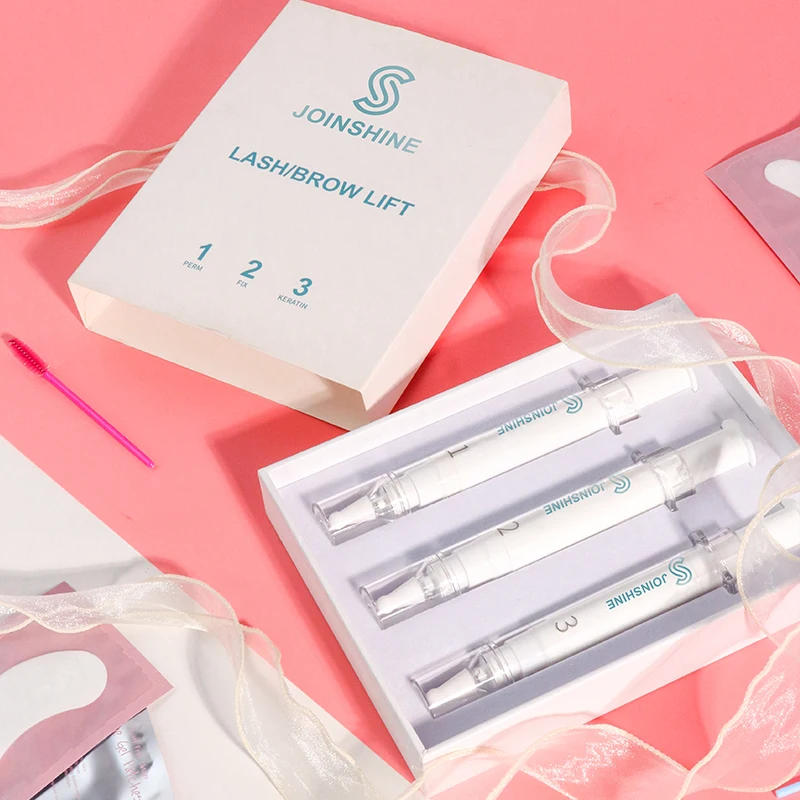 Professional Eyelash Lift Kit Eyelash Extension Kit Long Lasting Wave Lash Curling for Home or Salon Use