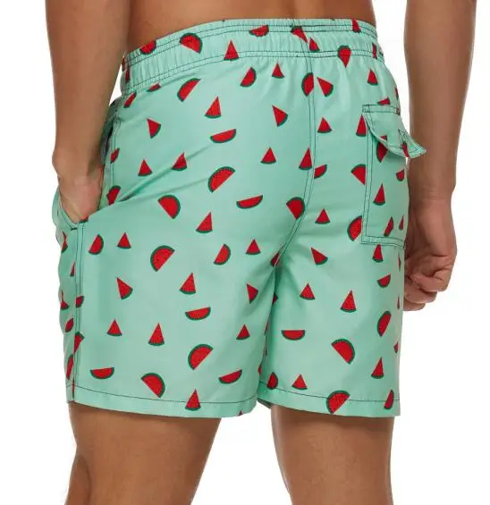 Men Beach Shorts Board Shorts Swim trunks Boys Bathing Suit Casual Quick Dry Swimsuit Swimwear 2022