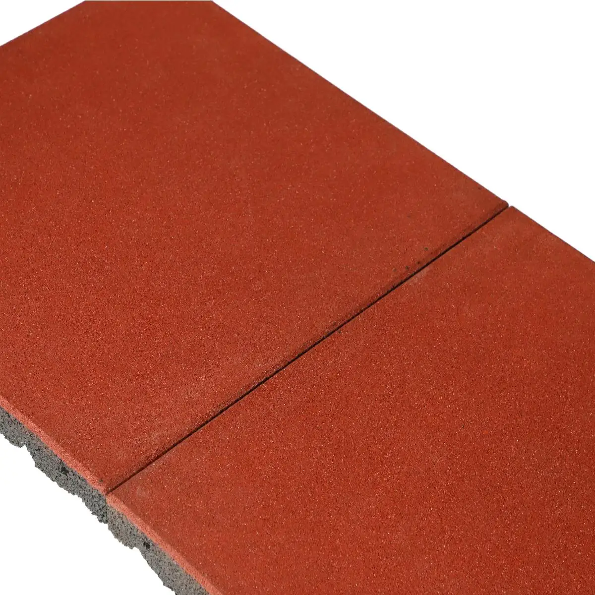 Outdoor playground anti-slip gym rubber floor mat waterproof anti uv mat playground rubber tile rubber flooring