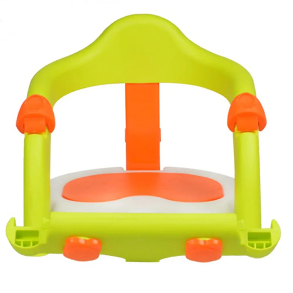BBCare Foldable Premium Baby Bath Seat with Strong Suction Cup Base Bath Product for Infants