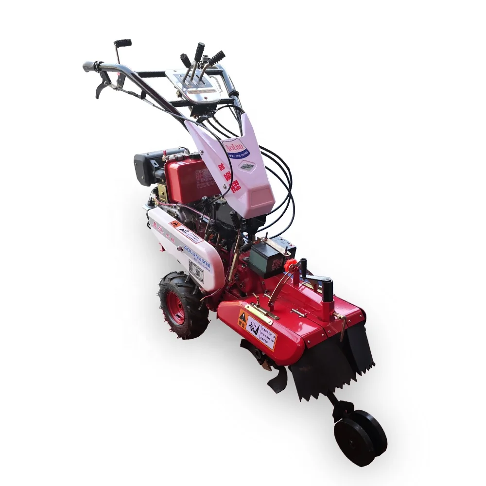 mini tiller cultivator power tillers motocultor