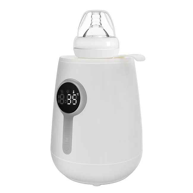 2020 New Designed Touch Control Electric Baby Bottle Warmer and sterilizer