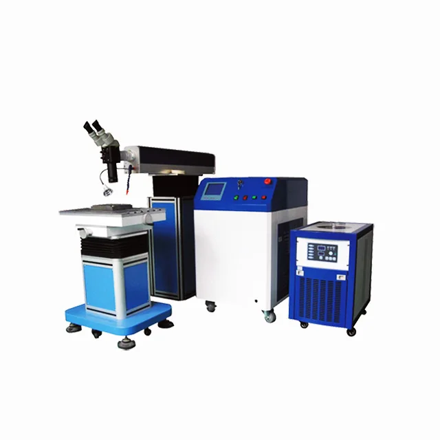 OEM design microscope Mold welding Automatic Laser Welding Machine with good price