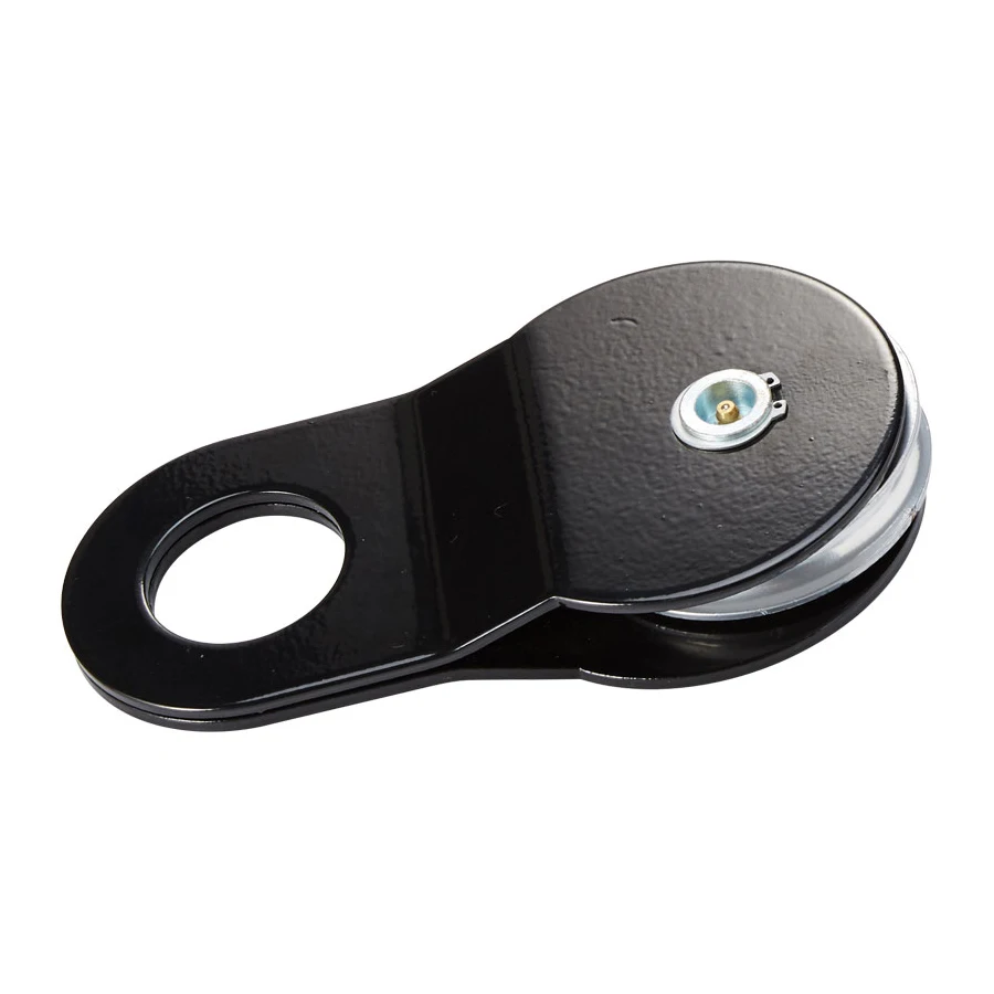 Pulley for 12V/24V ATV/SUV electric winch snatch block