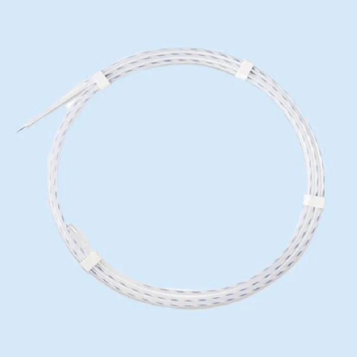 150cm hydrophilic tip zebra guidewire Disposable Urology Guide Wire