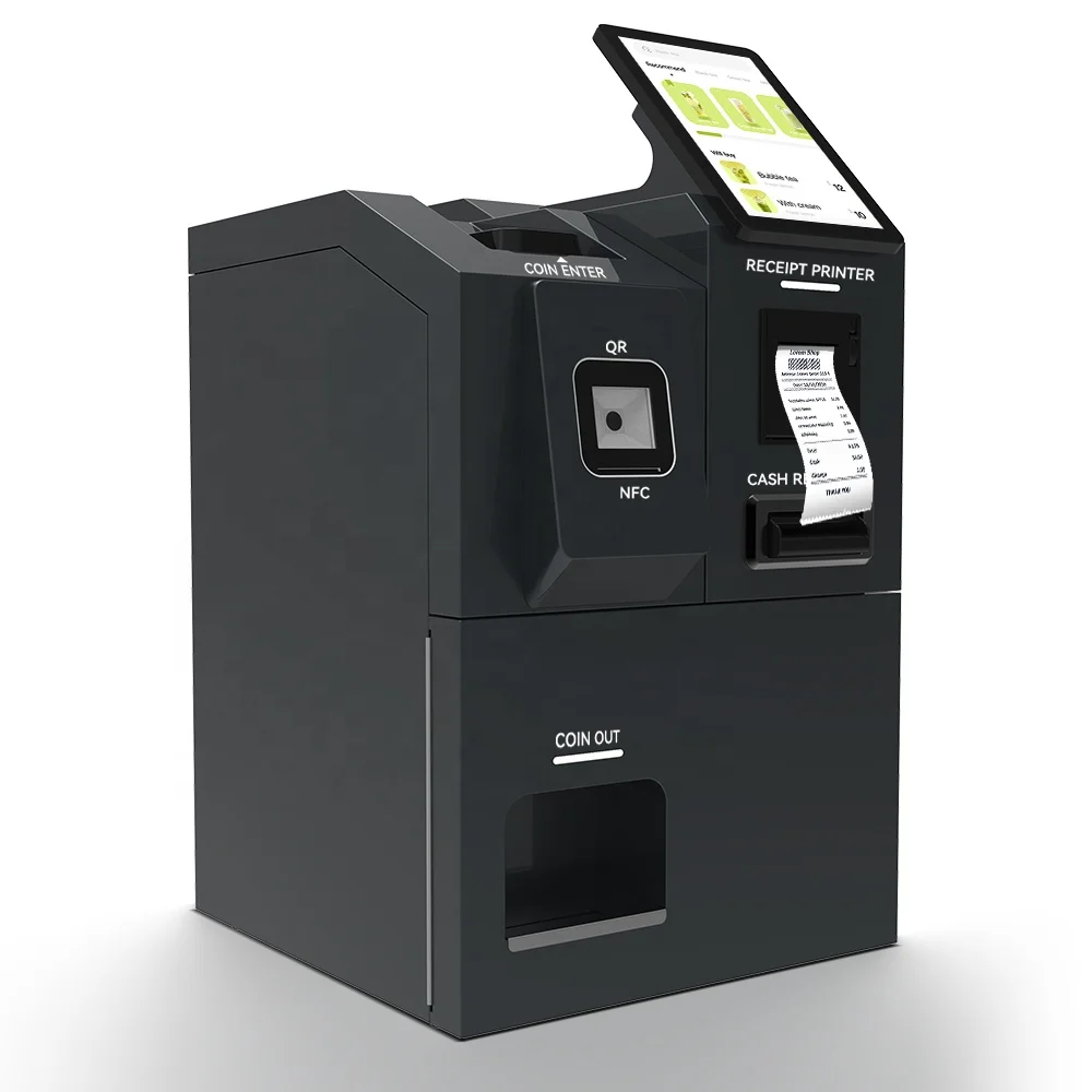 Self-service check-in inquiry terminal Best price commercial kiosk