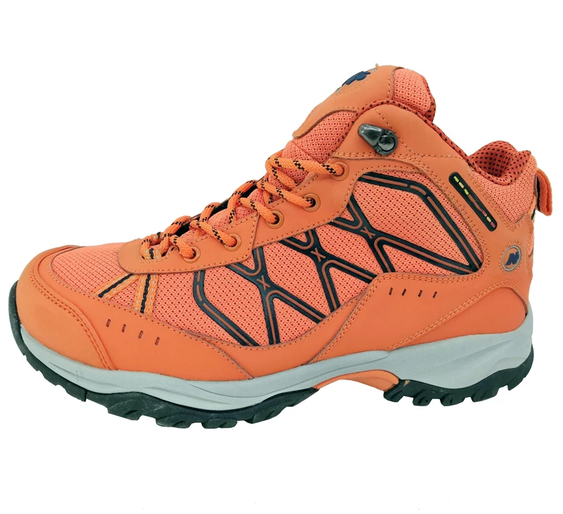 
Amazon Big Size 37-46 Outdoor Shoes Hiking Boots Warm Fur Cat Shoe for Men Women Shoes High Cut Microfiber Leather Waterproof 