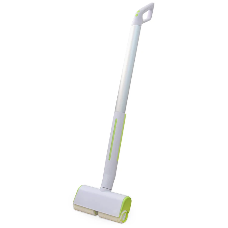 Wireless Electric Spin Mop Cordless Floor Mop,Rechargeable Powered Floor Cleaner Scrubber with Adjustable Handle