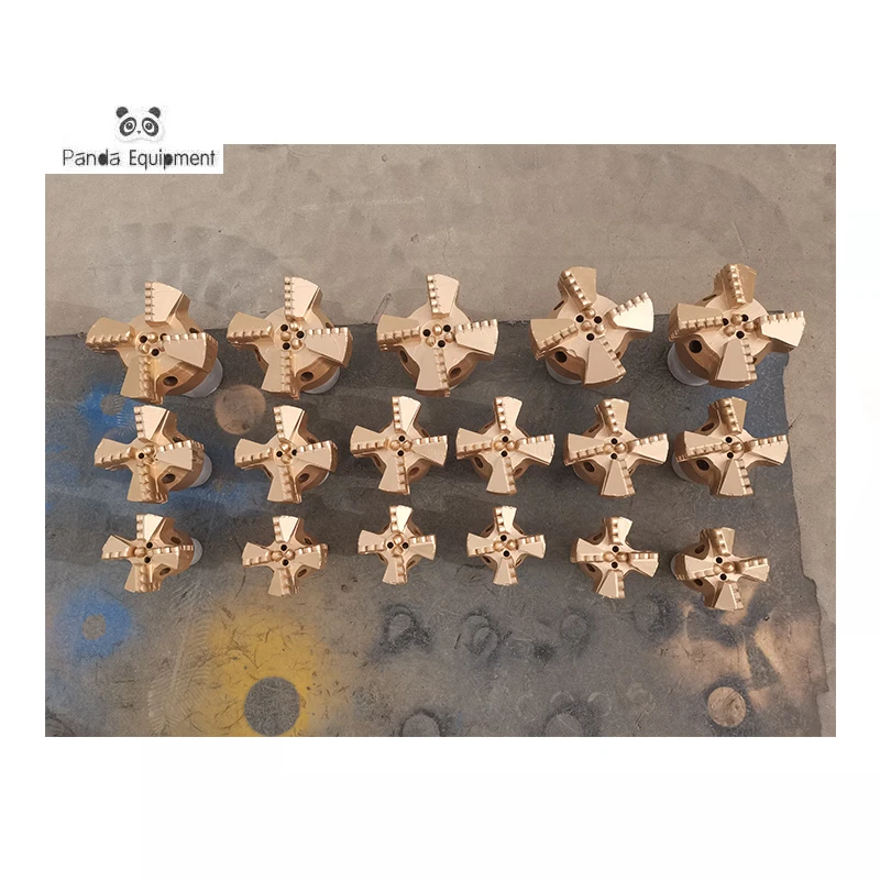 Logo Can Be Customized Buy Drill Bit For Water Well Diamond Core Drill Bit Well Drill Bits For Sale