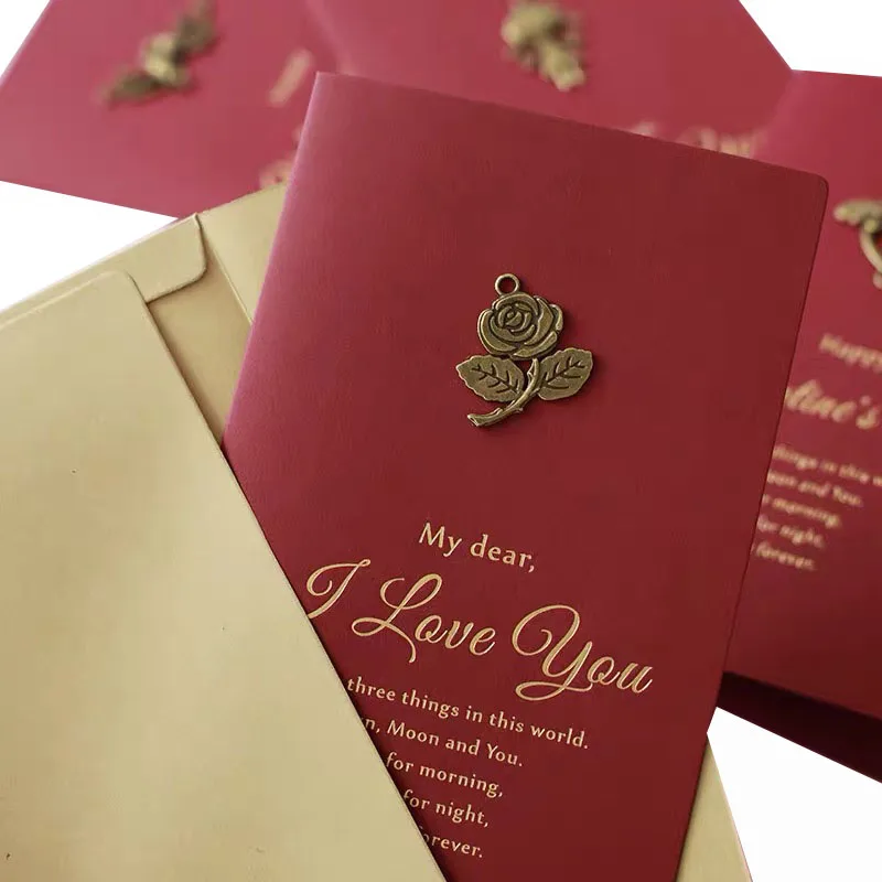 Customized Design Recycled Paper Offset Printing Business Thank You Greeting Card Postcards With Logo