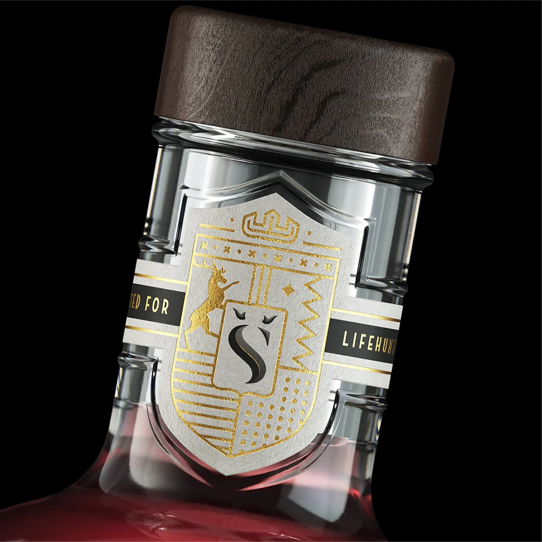 Recyclable Clear Glass Bottle Factory Wholesale1000ml 750ml 700ml 500ml Vodka Spirit Gin Rum Glass Liquor Bottle with Cork