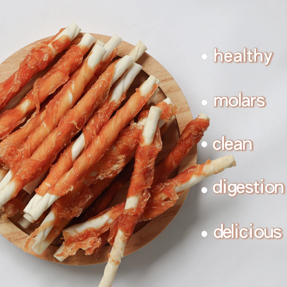 Dog Cat Food Factory Chicken Pet Treats Dog Snacks Freeze Dried Chicken For Dogs air tight pet food