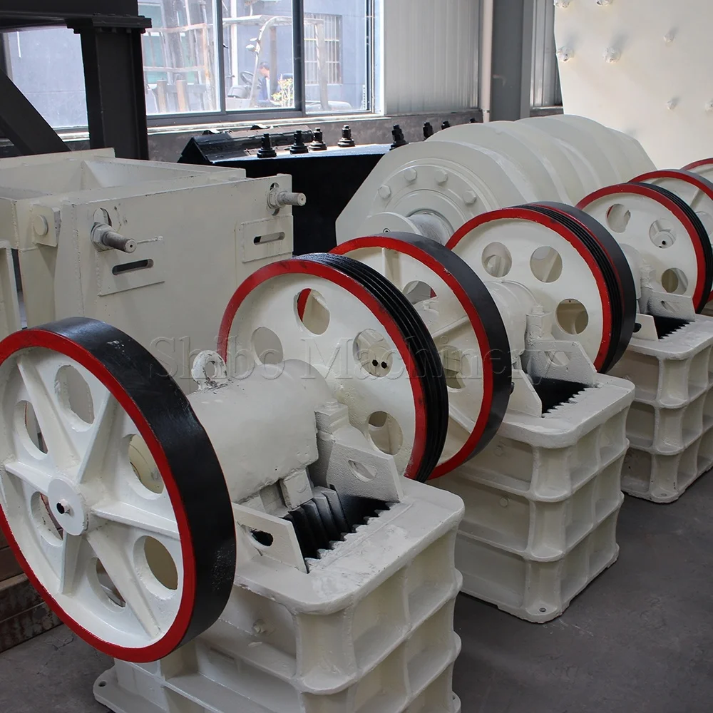 Kenya Portable scale stone jaw crusher price list small Gravel PE 400x600 jaw crusher in china