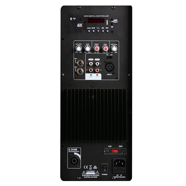 Accuracystands Class D Professional Pa Power Active Speaker Amplifier Module For Speaker Box