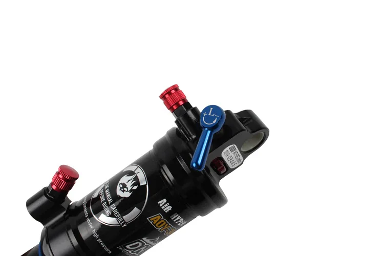 DNM MTB велосипед Задний амортизатор AOY-36RC 190 мм Полная подвеска запчасти для горного велосипеда локаут пневматическая